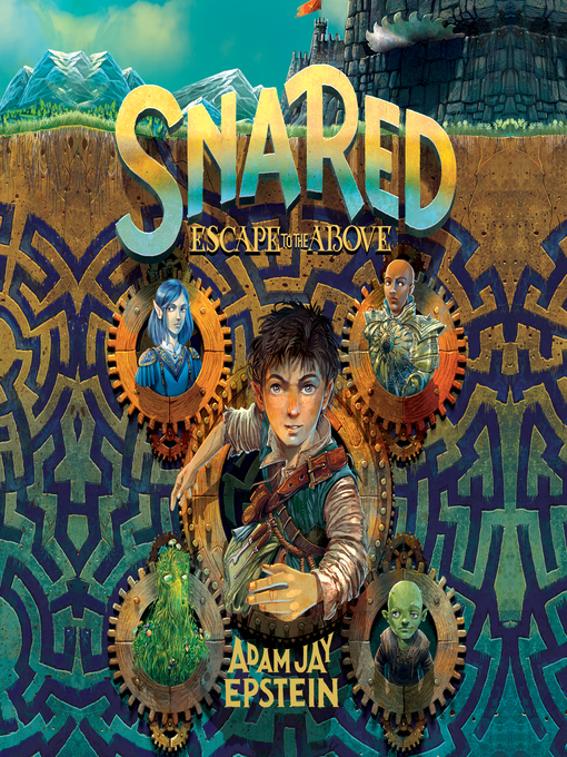 Title details for Snared by Adam Jay Epstein - Available